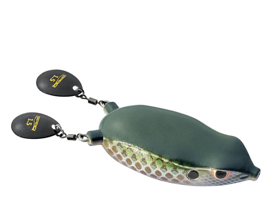 SPRO BRONZEYE BLADE 65 - KILLER GILL