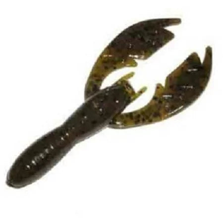 NetBaits Paca Craw 5" - Green Pumpkin 8pk