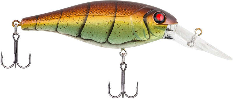 Berkley Bad Shad 5 - 2" 1/4oz - Vintage Craw