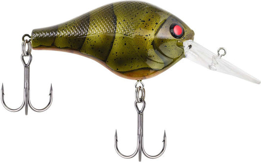 Berkley Digger 8.5 2 1/2" 7/16oz - Moss Craw