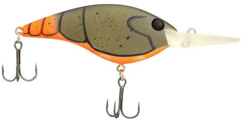 Berkley Clickin Frittside 9 - 1/2oz - Fireside Green Craw