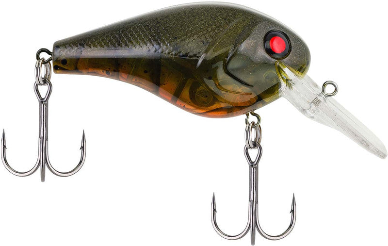 Berkley Wild Thang 8.5 2 1/4" 1/2oz - Ghost Green Craw