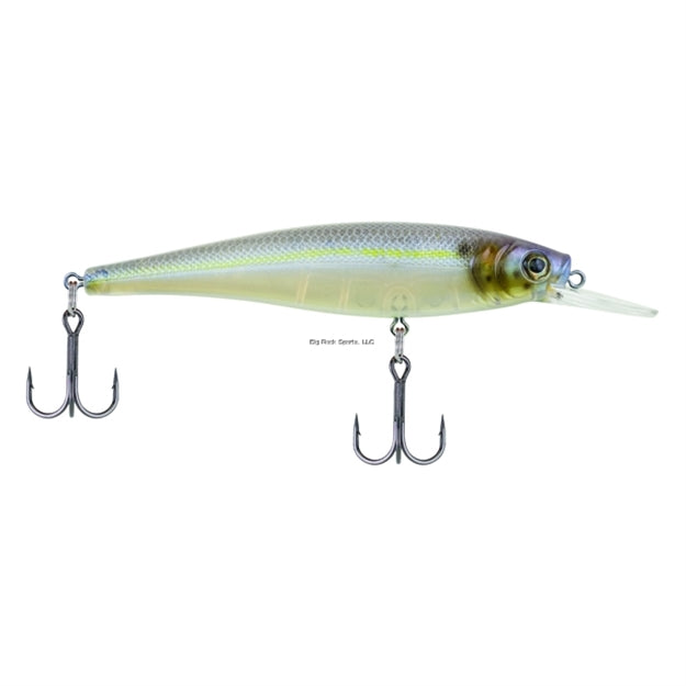 Berkley Cutter 90+ 3 1/2" 3/8oz - Chart Shad