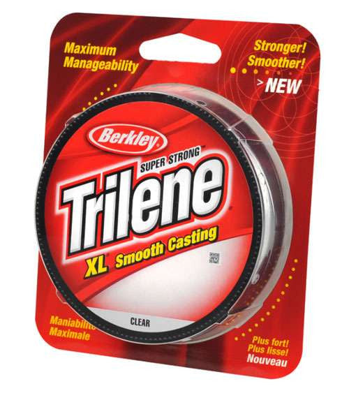 Berkley Trilene XL Smooth Casting 20lb 270yds - Clear