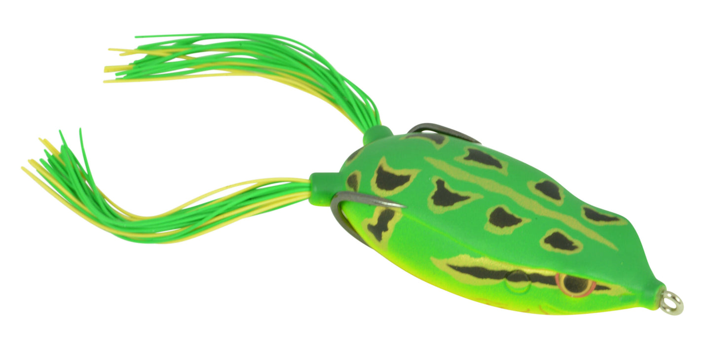 SPRO Bronzeye Frog 65 - Green Tree