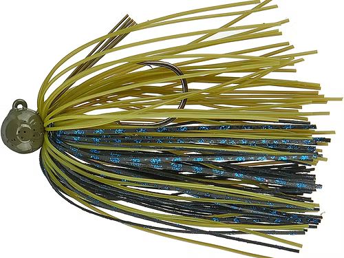 Hag's Tungsten Tsunami Micro Jig - 3/8oz Juice Box