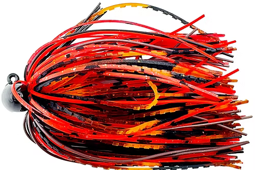 Hag's Tsunami Micro Jig 3/8oz - Mud Bug