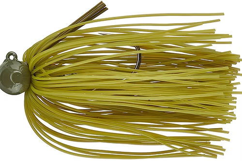 Hag's Tungsten Tsunami Micro Jig - 3/8oz The Natural