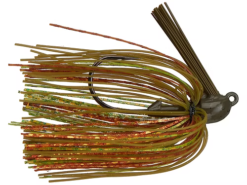 Hag's Tsunami Swim Jig 1/2oz - Perch