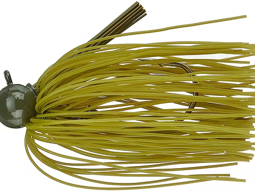 Hag's Tungsten Tsunami Football Jig - 1/2oz The Natural