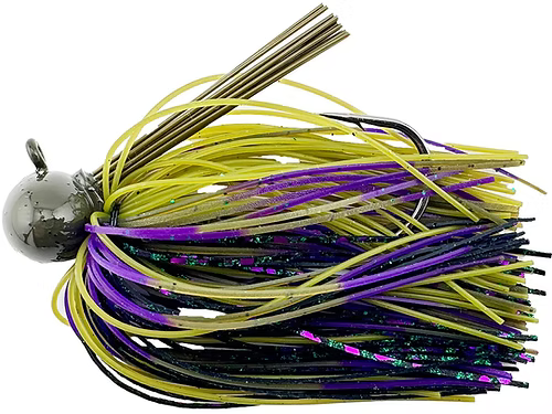 Hag's Tungsten Tsunami Football Jig - 3/4oz Money