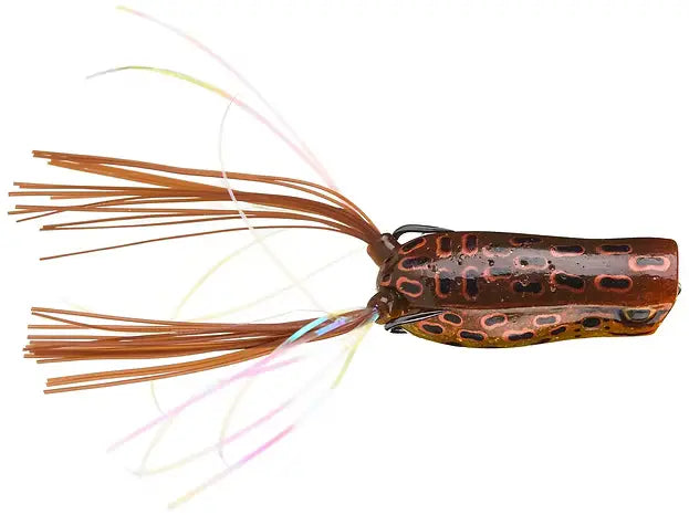 Hag's Jive Talker Frog- Bone Doctor