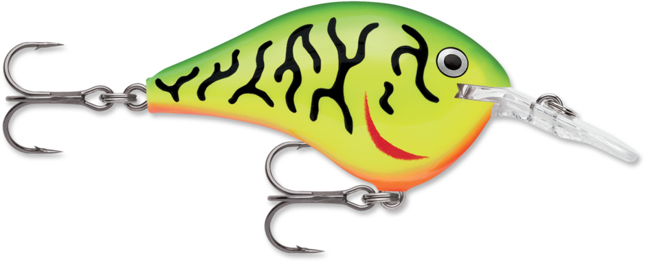 Rapala Dives-To 06 - Firetiger