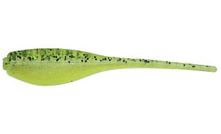 Bobby Garland 2" Baby Shad 18pk - Key Lime Pie