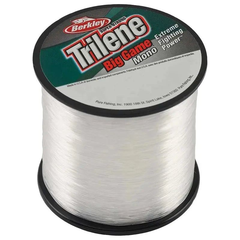 Berkley Trilene Big Game Monofilament Line