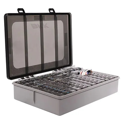 BKK OCD Tackle Storage System - Fully Loaded - Lucky Lure Tackle