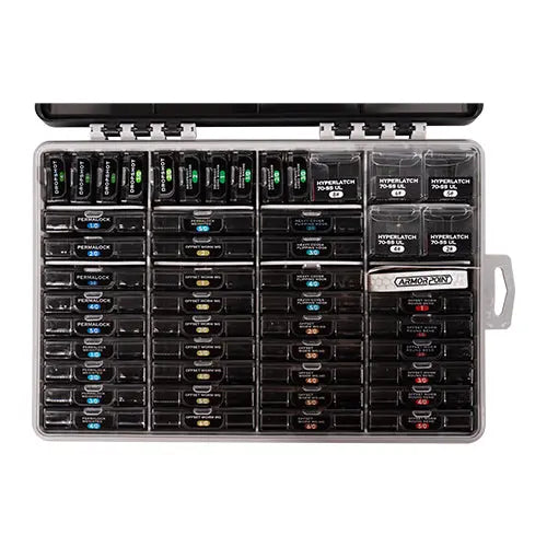 BKK OCD Tackle Storage System - Fully Loaded - Lucky Lure Tackle