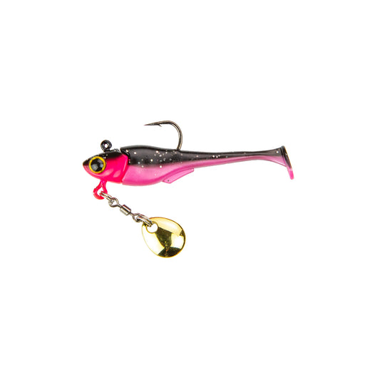 6th Sense Pecos Underspin 1/8oz - Black Rose