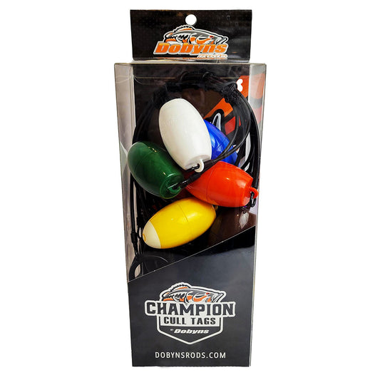 Dobyns Champion Cull Tags - 8pk