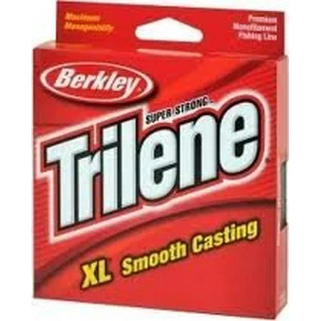 Berkley Trilene XL 3000Yd 12lb - Clear