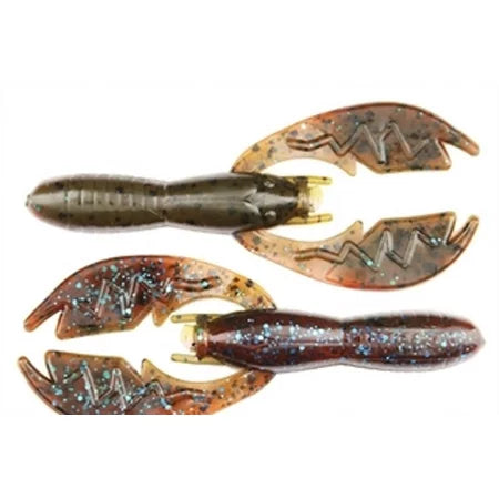 NetBait Baby Paca Craw - Kentucky Special 9pk