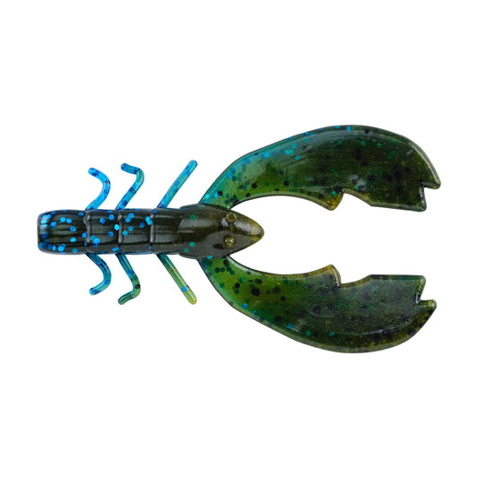 Berkley PB Chigger Craw 3'' - Okeechobee Craw 10pk