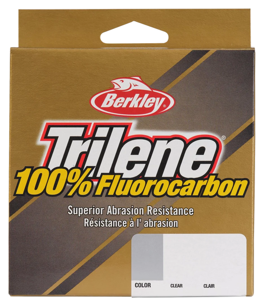 Berkley Trilene 100% Fluorocarbon 6lbs 110 Yd