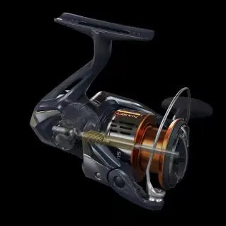 Shimano Nasci C3000HG 6.2:1