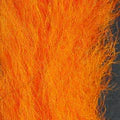 Hareline Calf Tail - Fl. Orange