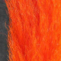 Hareline Calf Tail - Hot Orange