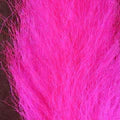 Hareline Calf Tail - Hot Pink