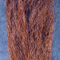 Hareline Calf Tail - Seal Brown