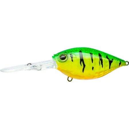 YoZuri 3DR-X Crank DD (Deep Diver) 3/8oz - Fire Tiger