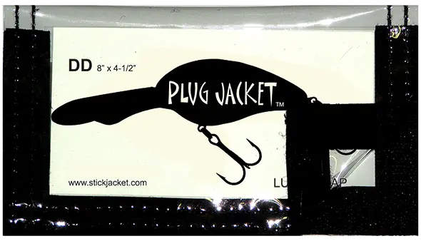 Plug Jacket Lure Wrap