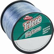 Berkley Trilene Big Game Mono - 25lb 595yds - Clear