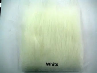 Wapsi Craft Fur - White