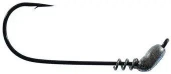 Shane's Baits Shaft Spring Jigheads - 2/0 1/16oz 5pk