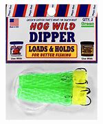 hog wild dipper green