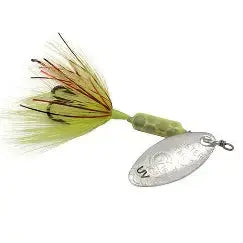 Worden's Rooster Tail - 1/16oz Fire Tiger