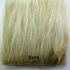 Wapsi Crafted Fur - Sand