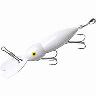 Heddon Magnum Hellbender - White