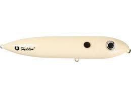 Heddon One Knocker Spook 5/8oz 4 1/4in - Ghost