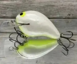 Pr1mal Black Label Balsa Wreck Crankbait