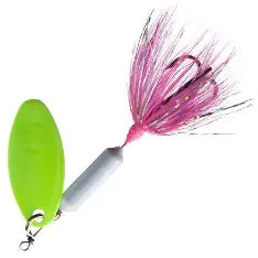 Wordens Rooster Tail 1/8oz Spinner - Claudia