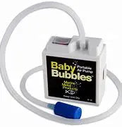 Baby Bubbles Portable Air Pump - Lucky Lure Tackle