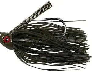 Delta Lures Swim Jig 1/2oz - Green Pumpkin