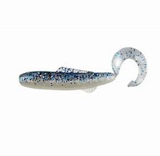 Bobby Garland 2" Swimming Minnow - Blue Thunder  15pk