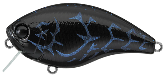 Evergreen CH-1 Crankbait - Black Blue Craw