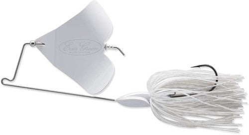 Daiwa Evergreen LB Buzzbait Topwater 3/8oz - White