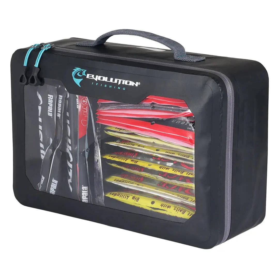 Evolution Fishing Plastix Case - LG
